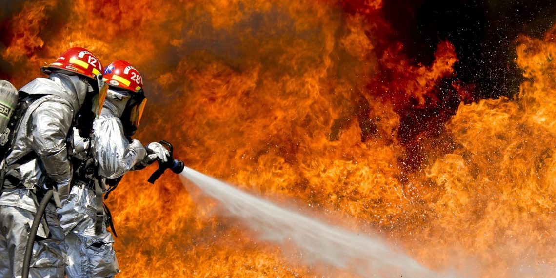 Di Kota Bandung Terjadi Ratusan Kasus Kebakaran Sepanjang 2022.