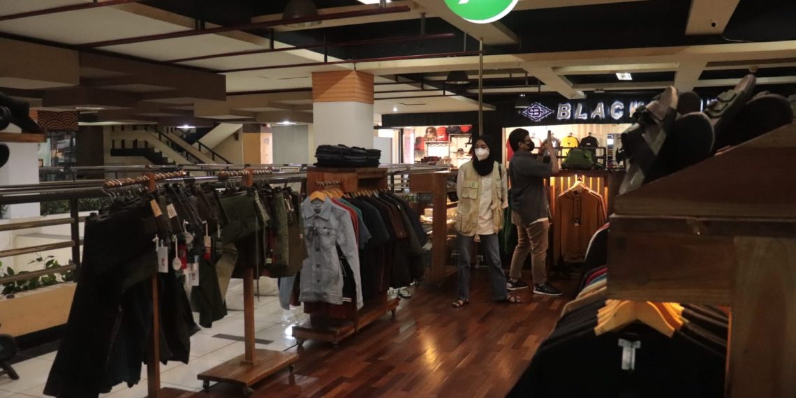 Plaza Parahyangan Jadi Distro Center Kota Bandung