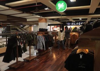 Plaza Parahyangan Jadi Distro Center Kota Bandung