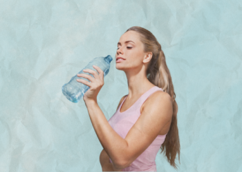 Manfaat Minum Air Putih untuk Menurunkan Berat Badan