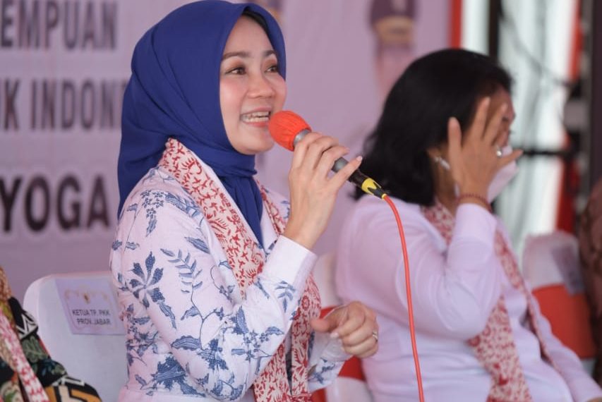 Perempuan Perlu Ruang Untuk Mengekspresikan Diri