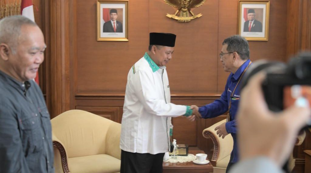 Pemdaprov Jabar Mulai Aktivasi Identitas Kependudukan Digital