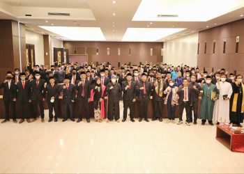 90 Anggota Panwaslu Kecamatan Kota Bandung Dilantik