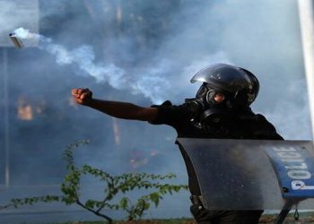 Efek Gas Air Mata dan Cara Penanganannya