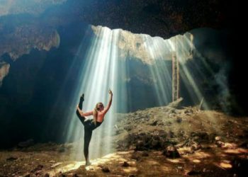 Dikenal Keindahannya, Ini Gua Bangkang Prabu