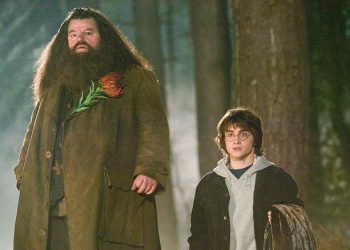 Robbie Coltrane Pemeran Hagrid dalam Film Harry Potter Meninggal di Usia 72 Tahun