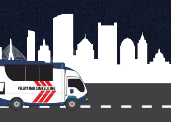 Cek Jadwal dan Syarat SIM Keliling Bandung Senin 10 – 12 Oktober 2022