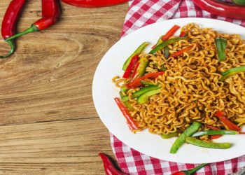 Konsumsi Mi Instan, Berisiko Penyakit Jantung?