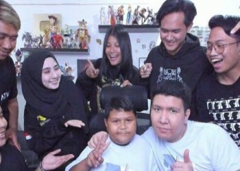Windah Basudara Kumpulkan Donasi 300 Juta Lewat Live Streaming
