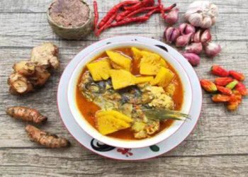 Kuliner Wajib Khas Belitung