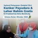 Jadwal Pelayanan Deteksi Dini Kanker Payudara & Leher Rahim Gratis