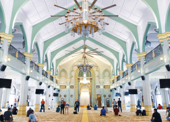 Jadwal Sholat Bandung Selasa 11 Oktober 2022, Cek Waktunya!