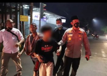 Konvoi Motor Bawa Pedang, Enam Remaja di Tangerang Diamankan Polisi