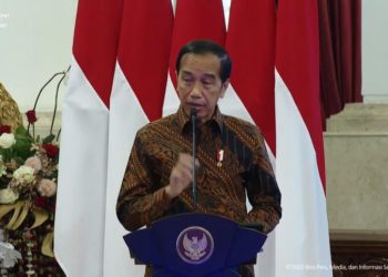 Jokowi Beri Ucapan Selamat Kepada PM Baru Inggris Rishi Sunak