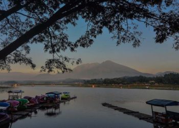 Wisata Favorit, Ini Wajah Baru Situbagendit