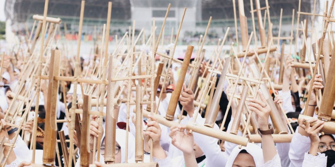 peserta festival bandung ulin