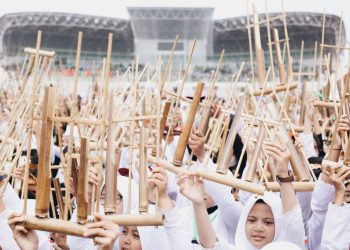 peserta festival bandung ulin