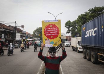 kampanye Don't Panic Buying