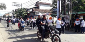 Meriah ! Puluhah Ribu Warga Hadiri Color Run Soljer 2022