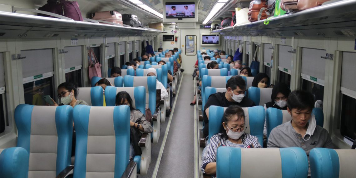 Daop 2 Operasikan Tiga KA Tambahan Nataru 2022/2023