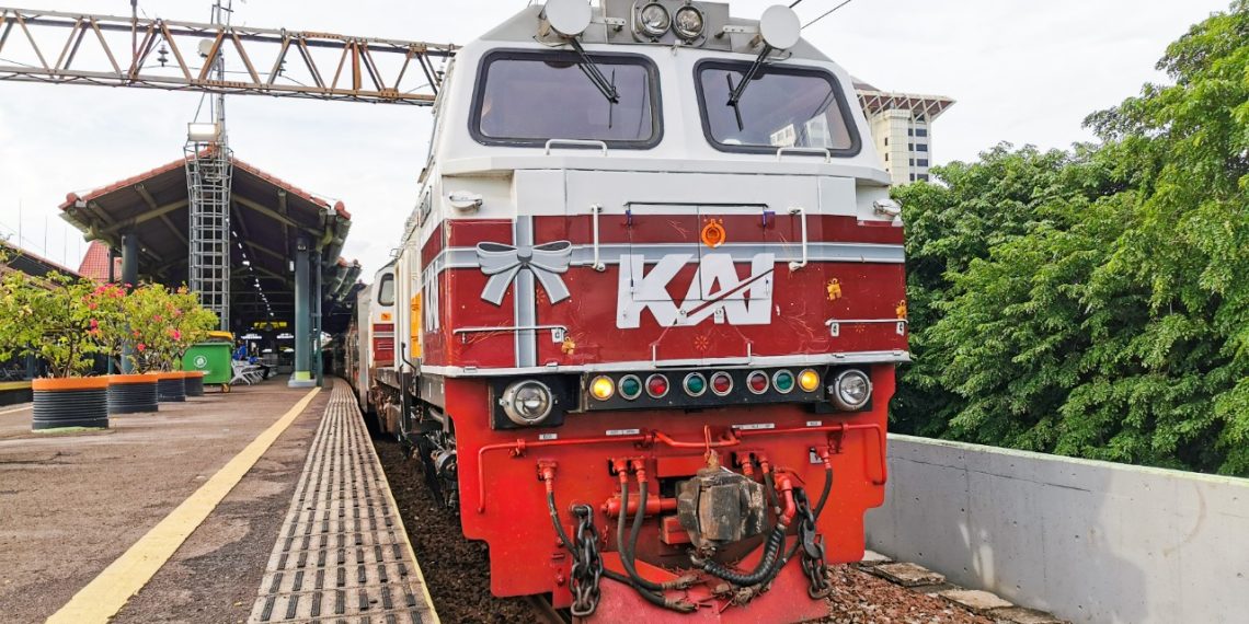 Catat ! 22 November KAI Mulai Buka Pemesanan KA Tambahan Nataru 2022/2023