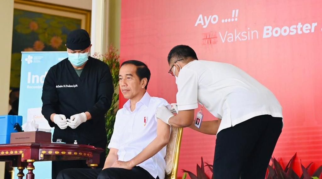 Booster Kedua Untuk Lansia Kini Bisa Gunakan IndoVac