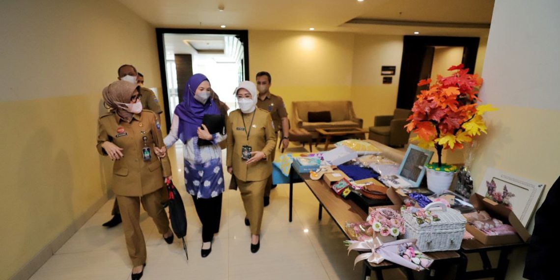 Pelaku UMKM Kota Bandung Harus Tingkatkan Kualitas Desain Produk