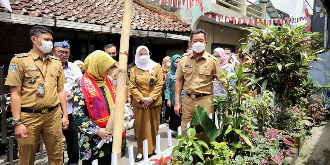 Banjir Ide Cemerlang, Kelurahan Kebon Gedang Berpotensi Jadi Terbaik