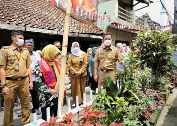Banjir Ide Cemerlang, Kelurahan Kebon Gedang Berpotensi Jadi Terbaik