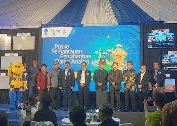 Siaran TV Analog resmi dihentikan