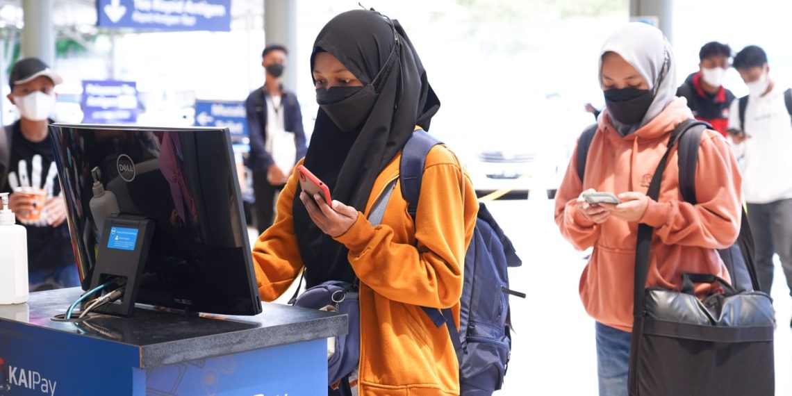 Tiket KA Nataru Tahun Ini Bisa Dipesan H-45