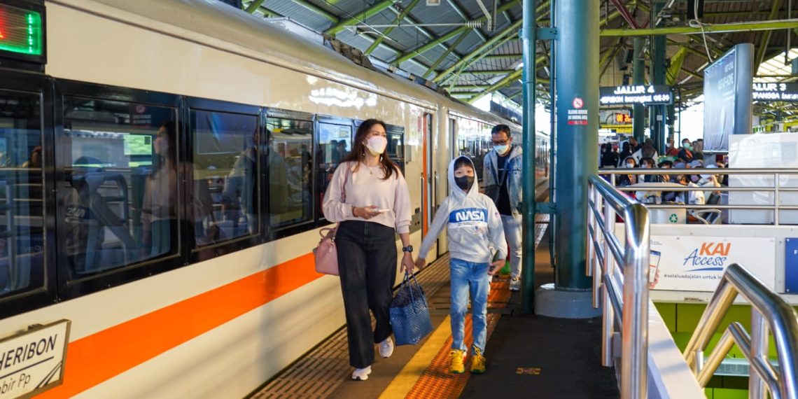 Nataru Tahun Ini Daop 2 Akan Jalankan 103 Perjalanan KA