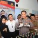 Polisi Amankan Ribuan Obat Terlarang Dan Miras Ilegal