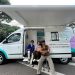 Klinik Mobile Hewan Pertama Kini Hadir di Bandung