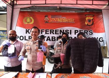 Pelaku Begal Di Kota Bandung Berhasil Diamankan Polisi