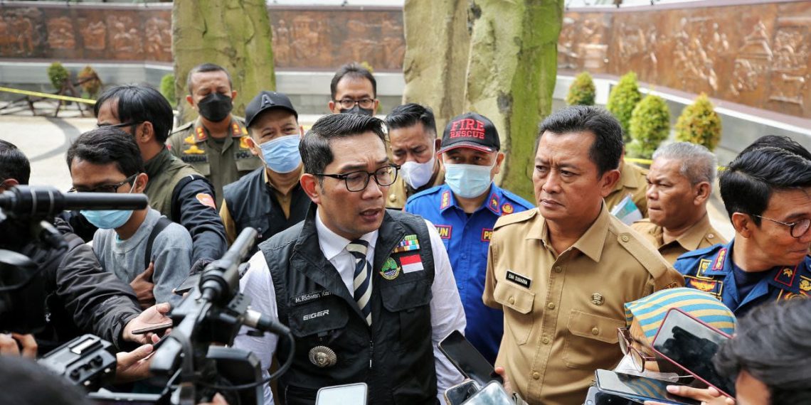 Anggaran Renovasi Gedung Bappelitbang Dari Dana Belanja Tidak Terduga (BTT)