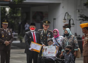 Hari Pahlawan Jadi Refleksi Semangat Juang Bangun Kota Bandung