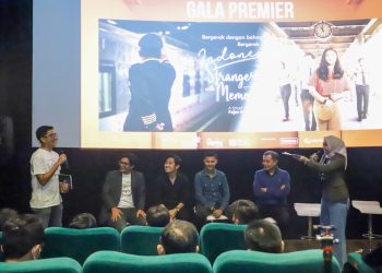 Gandeng Sutradara Fajar Nugros, KAI dan KAI Commuter Luncurkan Film Dokumenter dan Omnibus