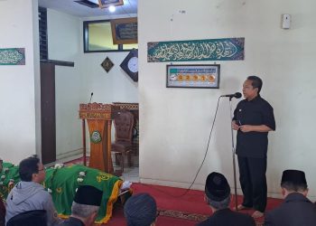 Pengawas Perumda Bank Bandung Wafat, Wali Kota Bandung Berduka