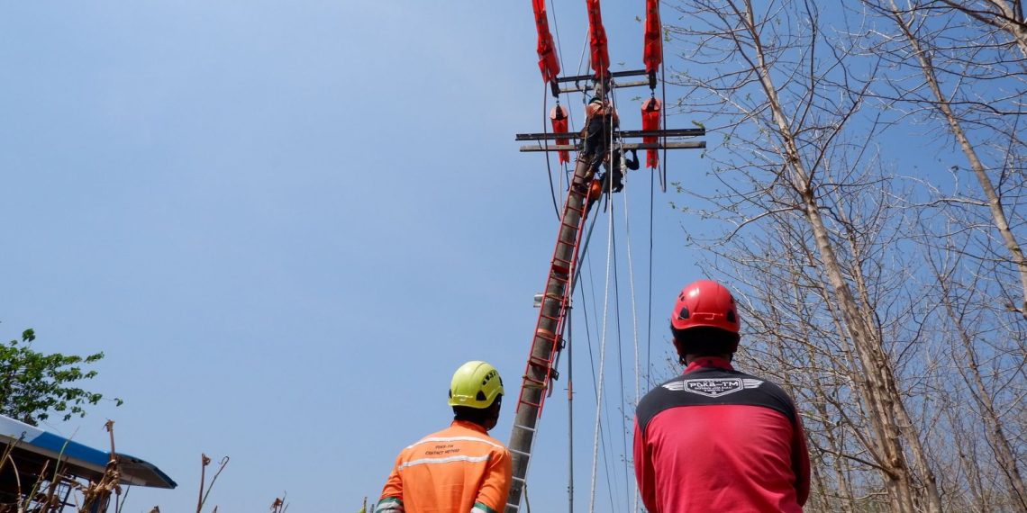 Pasca Gempa Garut, PLN Pastikan Kelistrikan Aman