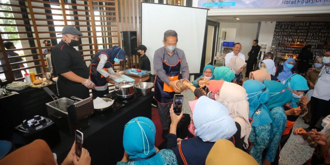 Cegah Stunting, Kota Bandung Luncurkan Program Dashat