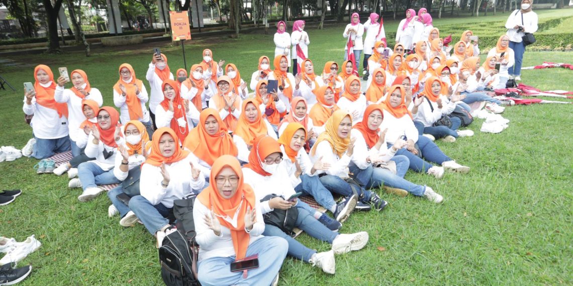 Kader PKK Punya Peran Penting Tingkatkan Literasi Digital