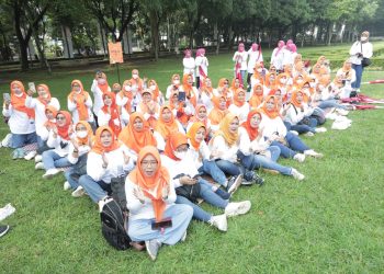 Kader PKK Punya Peran Penting Tingkatkan Literasi Digital