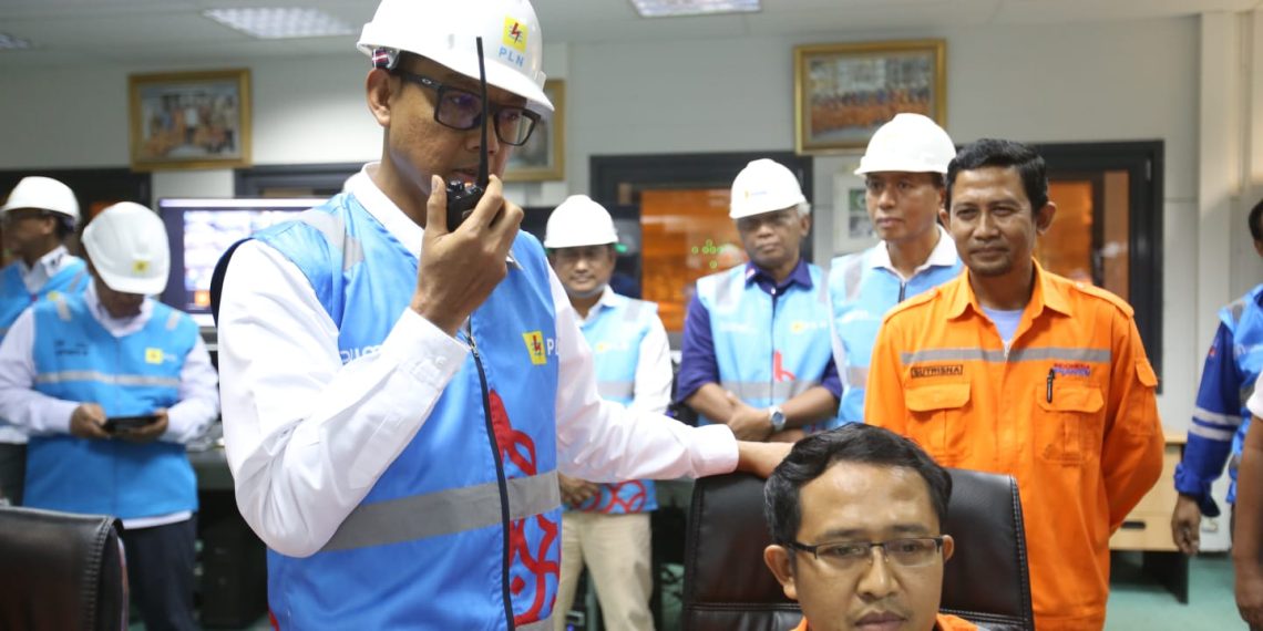 Hari Pertama Puncak KTT G20, PLN Pastikan Pasokan Listrik Aman