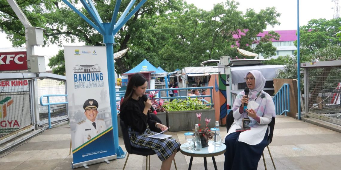 Duh ! Kasus Covid-19 di Kota Bandung Kembali Meningkat