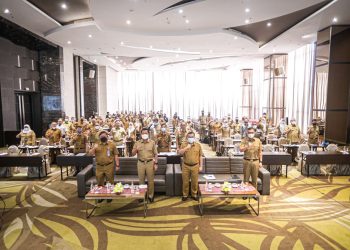 ASN Kota Bandung Harus Jadi Agen Perubahan