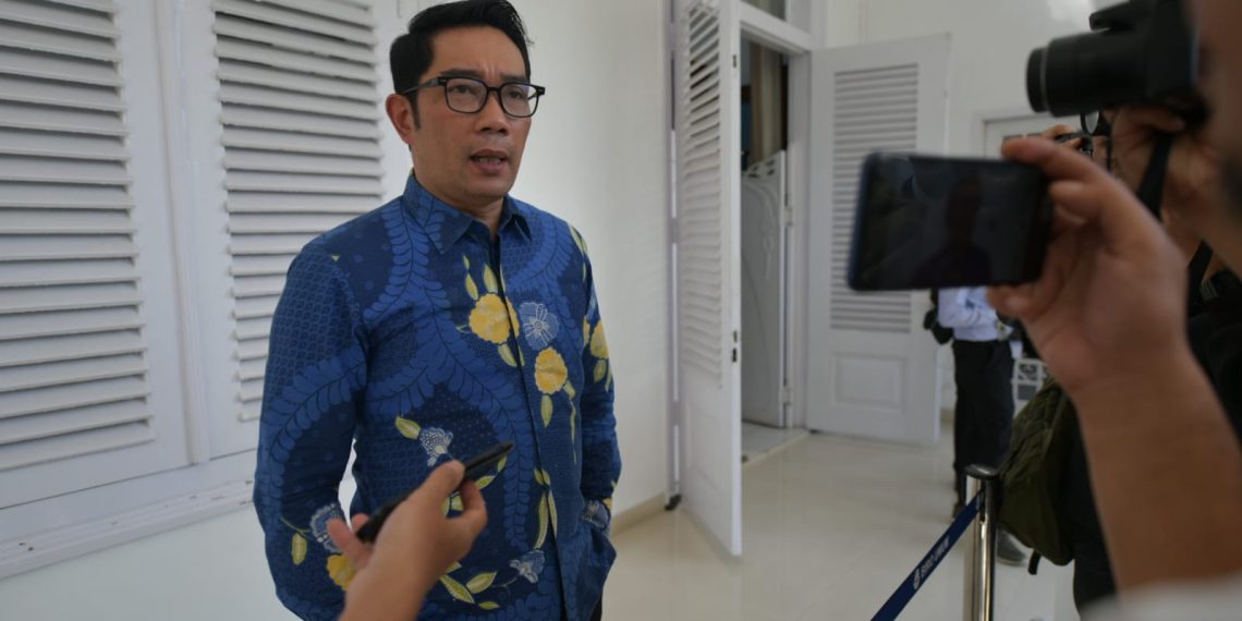 Ridwan Kamil Minta Masyarakat Waspada Gempa Susulan di Cianjur