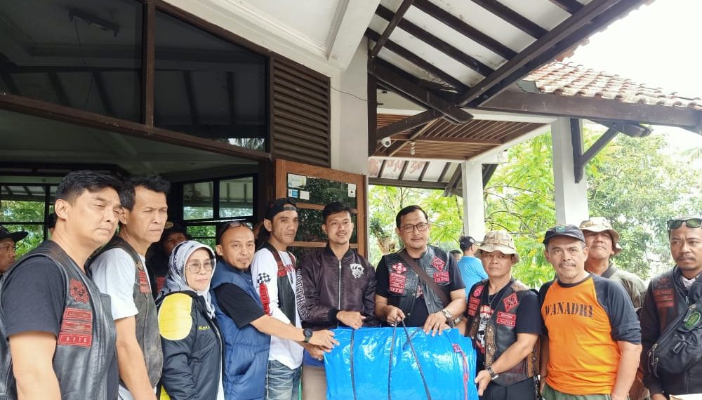 BBMC Serahkan 5.000 Paket Sembako Bagi Korban Gempa Cianjur