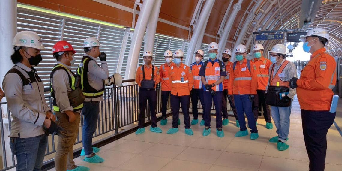 Jelang Operasional LRT Jabodebek, KAI Siapkan SDM Pilihan