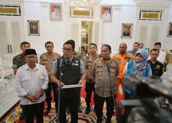 Ridwan Kamil Instruksikan Korban Gempa Cianjur Dirujuk RS di Sukabumi, Bandung dan Cimahi